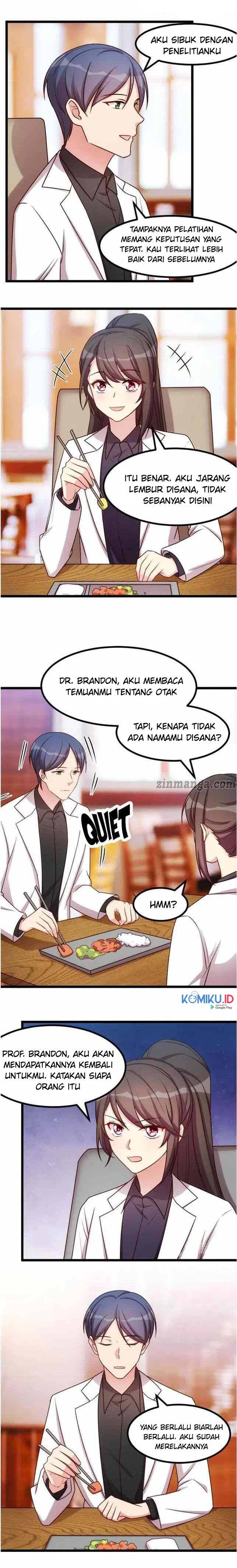 CEO’s Sudden Proposal Chapter 232 Gambar 3
